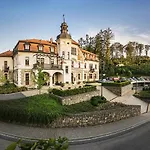 Hotel Wellness & Augustiniansky Dum Luhačovice