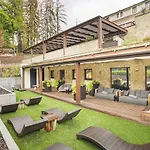 Wellness & Augustiniansky Dum Hotel Luhačovice