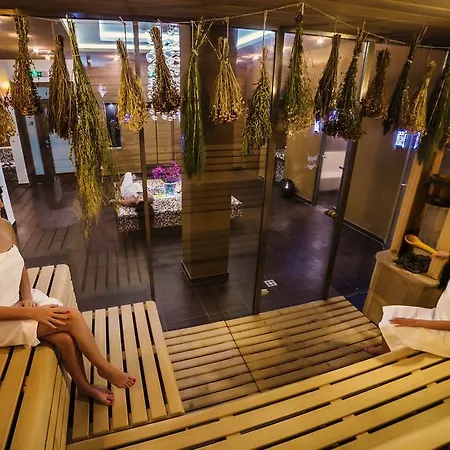 Wellness & Augustiniansky Dum 4* Лугачовице