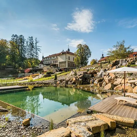 Wellness&spa Augustiniánský Dům 4*