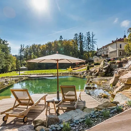 Wellness&spa Augustiniánský Dům
