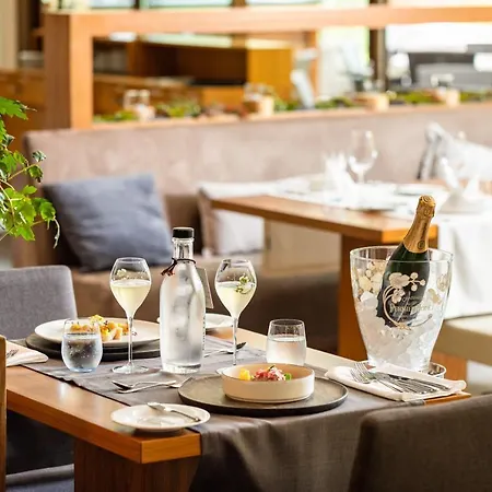 Hotel Wellness & Spa Hotel Augustiniansky Dum Luhacovice
