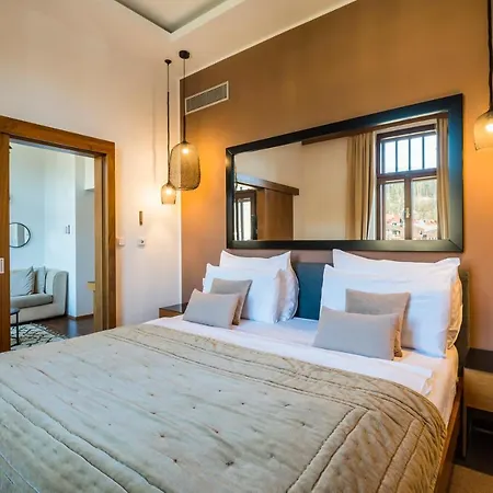 Wellness & Spa Hotel Augustiniansky Dum