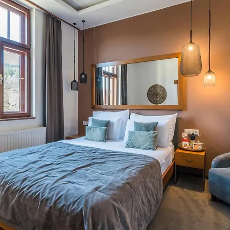 Wellness&spa Augustiniánský Dům Hotel