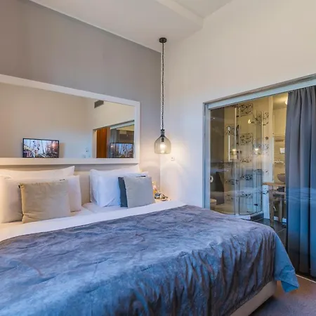 Wellness & Spa Hotel Augustiniansky Dum Luhacovice