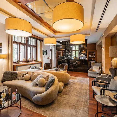 Wellness&spa Augustiniánský Dům Hotel 4*