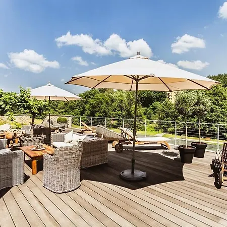 Wellness & Spa Hotel Augustiniansky Dum 4* Luhacovice
