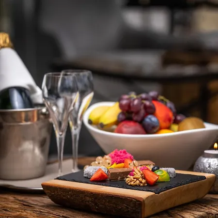 Hotel Wellness & Spa Hotel Augustiniansky Dum Luhacovice