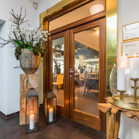 Wellness & Spa Hotel Augustiniansky Dum Luhacovice