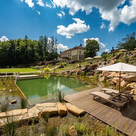 Hotel Wellness & Spa Hotel Augustiniansky Dum Luhacovice