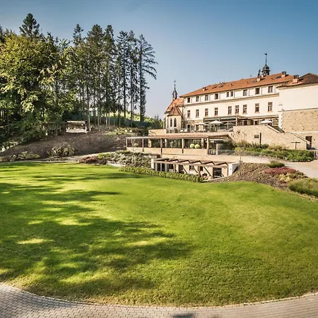 Wellness & Spa Hotel Augustiniansky Dum Luhacovice