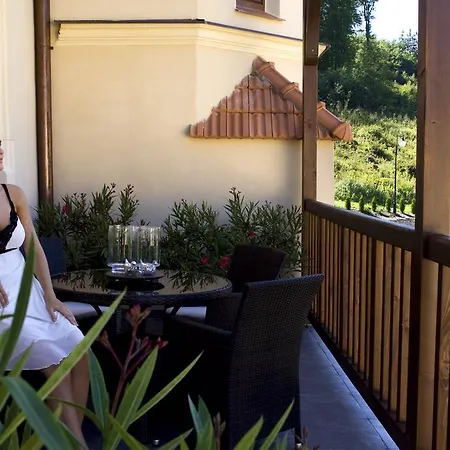 Hotel Wellness&spa Augustiniánský Dům 4*