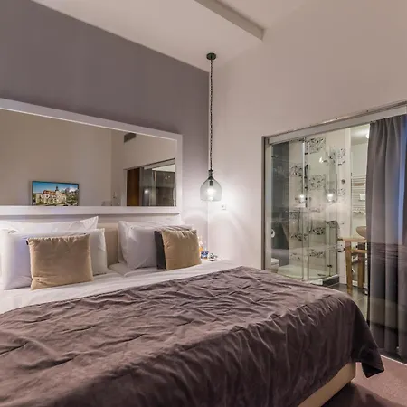 Hotel Wellness & Spa Hotel Augustiniansky Dum Luhacovice