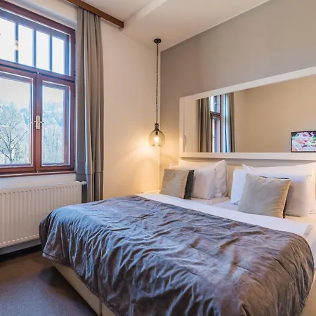 Wellness&spa Augustiniánský Dům 4*