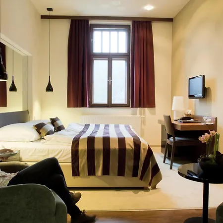 Wellness & Spa Hotel Augustiniansky Dum 4* Luhacovice