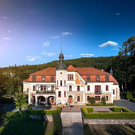Hotell Wellness & Augustiniansky Dum Luhačovice