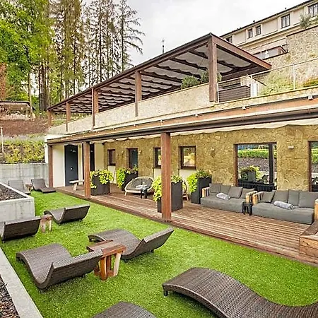 Hotel Wellness & Augustiniansky Dum 4*
