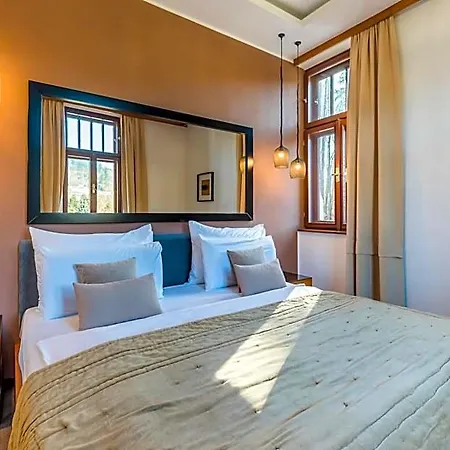 Hotel Wellness & Augustiniansky Dum 4*