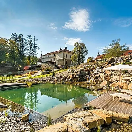 Wellness & Augustiniansky Dum Hotel