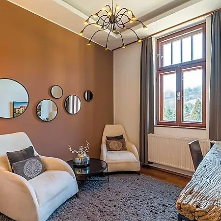 Wellness & Augustiniansky Dum 4* Luhačovice
