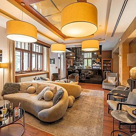 Wellness & Augustiniansky Dum Hotell