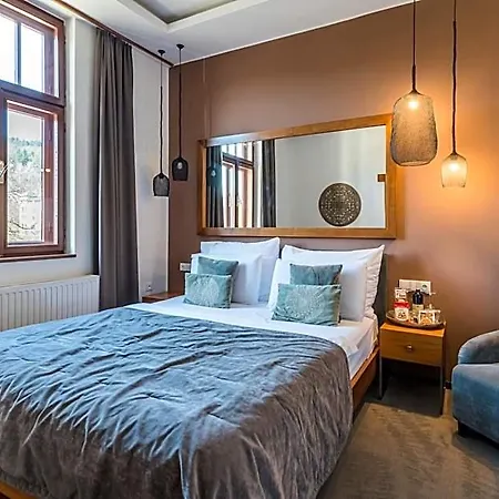 Hotel Wellness & Augustiniansky Dum