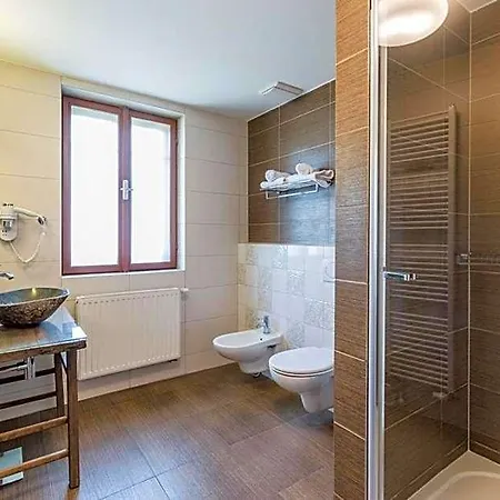 Wellness & Augustiniansky Dum 4* Luhačovice