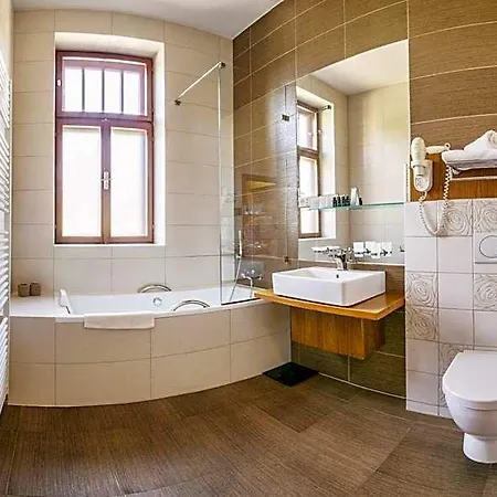 Wellness & Augustiniansky Dum Hotel