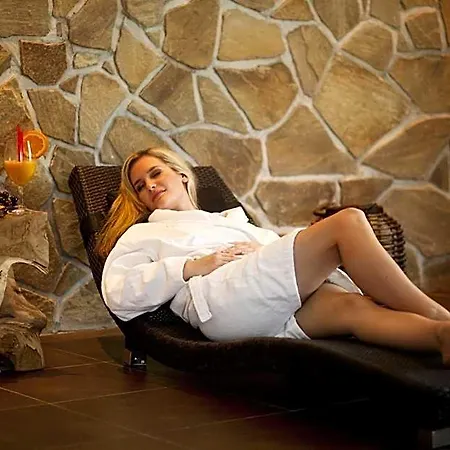 Hotel Wellness & Augustiniansky Dum Luhačovice