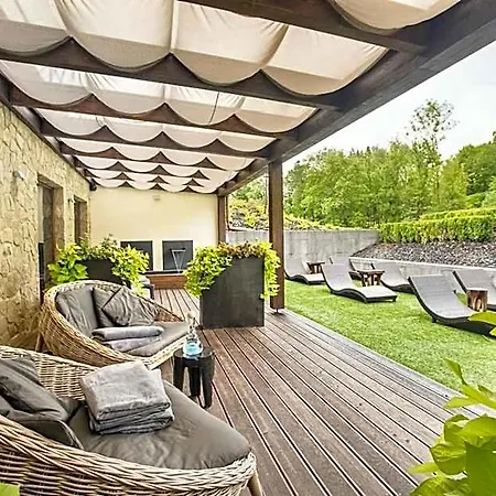 Wellness & Augustiniansky Dum 4* Luhačovice