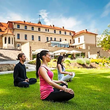 Wellness & Augustiniansky Dum