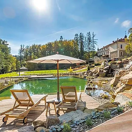 Wellness & Augustiniansky Dum 4*