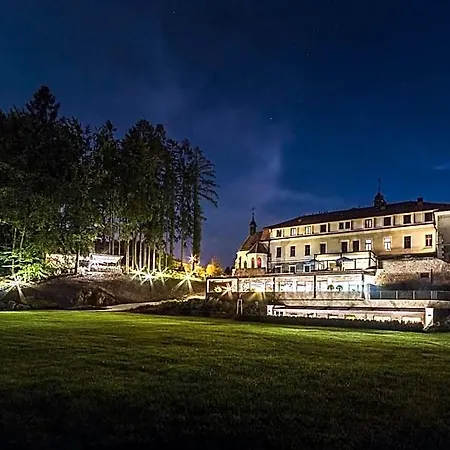 Wellness & Augustiniansky Dum Hotel Luhačovice
