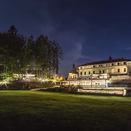 Wellness&spa Augustiniánský Dům Hotel