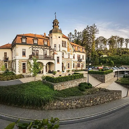 Hotel Wellness & Spa Hotel Augustiniansky Dum Luhacovice