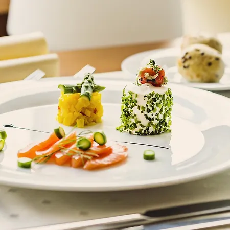 Wellness & Spa Hotel Augustiniansky Dum Hotel Luhacovice