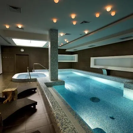 Hotel Wellness & Spa Hotel Augustiniansky Dum 4*