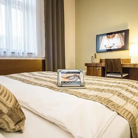 Wellness&spa Augustiniánský Dům Hotel
