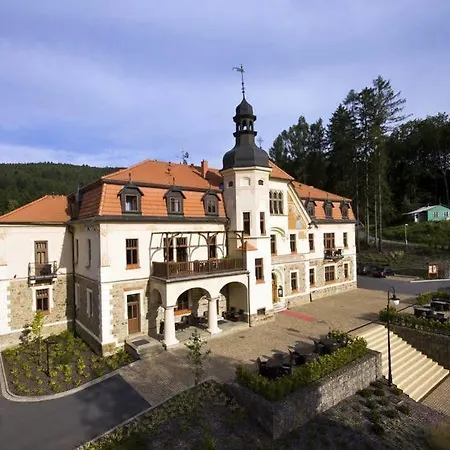 Wellness & Spa Hotel Augustiniansky Dum 4* Luhacovice