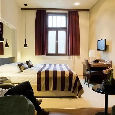 Wellness & Spa Hotel Augustiniansky Dum