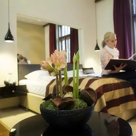 Wellness & Spa Hotel Augustiniansky Dum Hotel Luhacovice