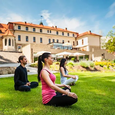 Wellness & Augustiniansky Dum Hotel
