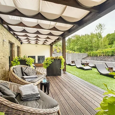 Wellness&spa Augustiniánský Dům 4* Luhačovice