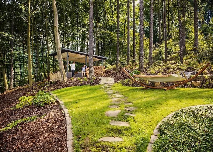 Hotel Wellness&spa Augustiniánský Dům Luhačovice