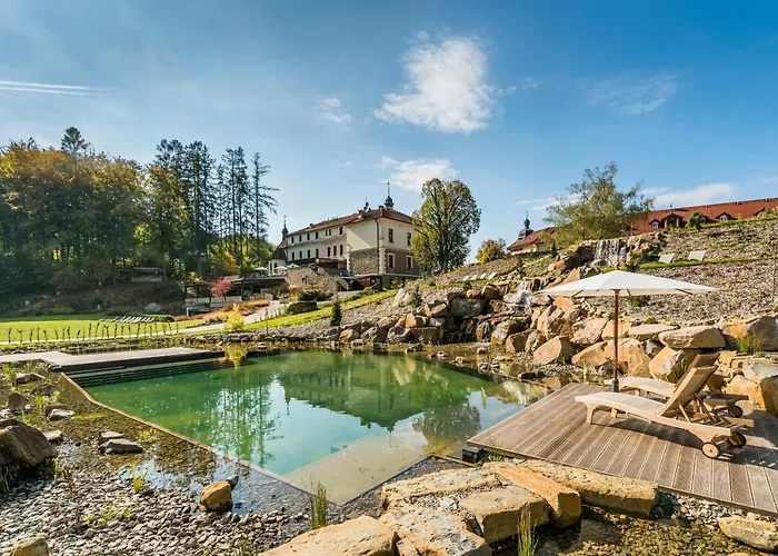 Wellness & Augustiniansky Dum 4*