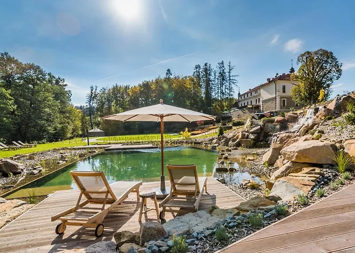 Wellness&spa Augustiniánský Dům