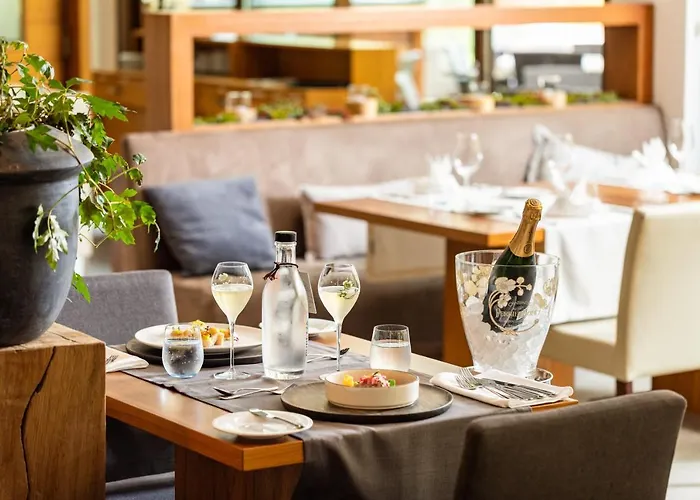Hotel Wellness & Augustiniansky Dum Luhačovice