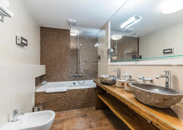 Wellness&spa Augustiniánský Dům 4*