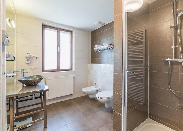 Wellness & Augustiniansky Dum 4*