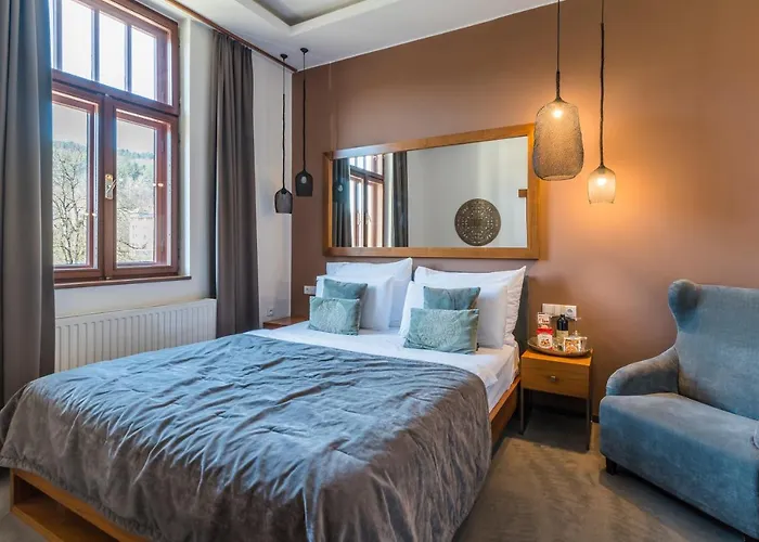 Wellness & Augustiniansky Dum Hotel